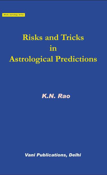 Risks And Tricks In Astrological Predictions (E)