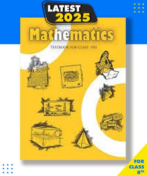 Mathematics Textbook For Class 8