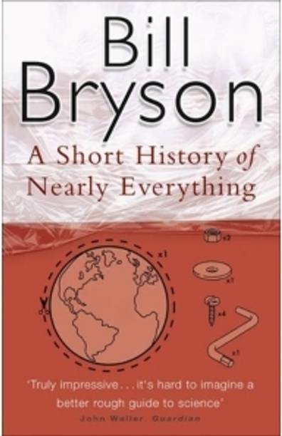 A Short History Of Nearly Everything