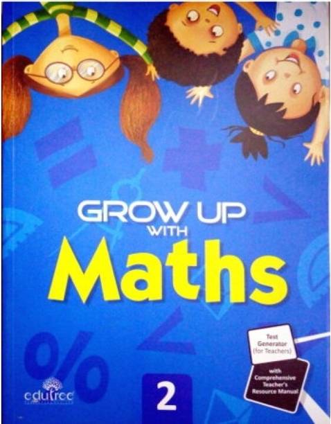 Grow Up With Maths 2
