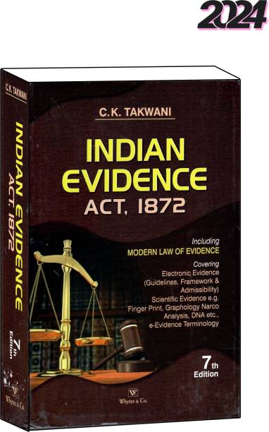 Indian Evidence Act, 1872 Edition 2023