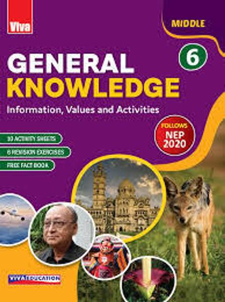 Viva General Knowledge - 6