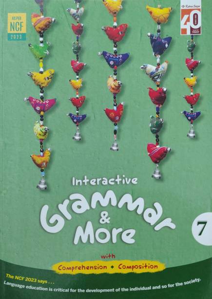Interactive Grammar & More Class 7