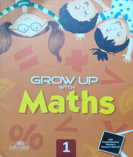 Grow Up With Maths Class 1