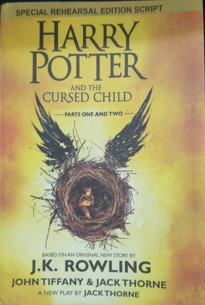Harry Potter Cursed Child