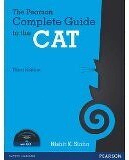 The Pearson Complete Guide To The CAT