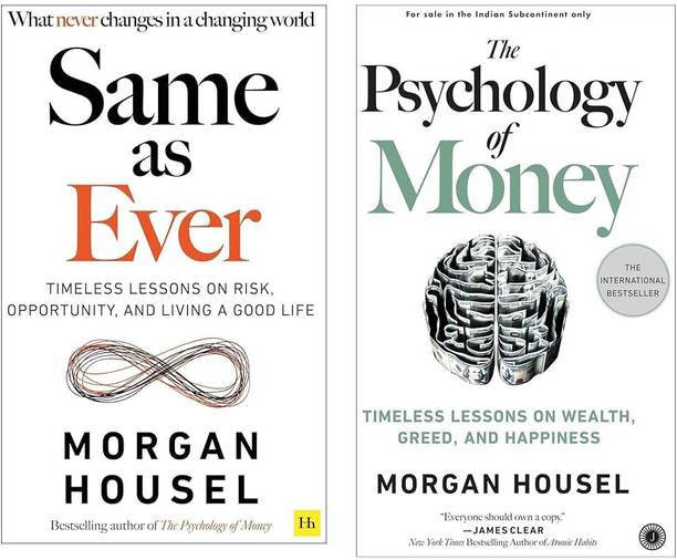 Same As Ever And Psychology Of Money