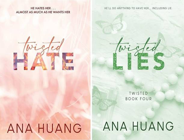 Twisted Hate + Twisted Lies