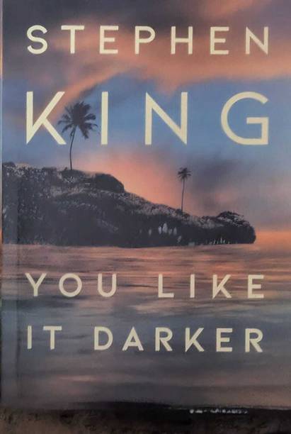 You Like It Darker: The Number One Sunday Times Bestseller (May 2024)