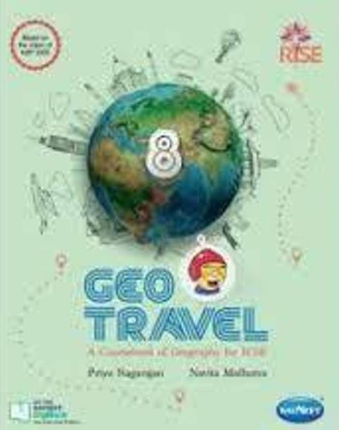 Navneet Geo Travel Class 8