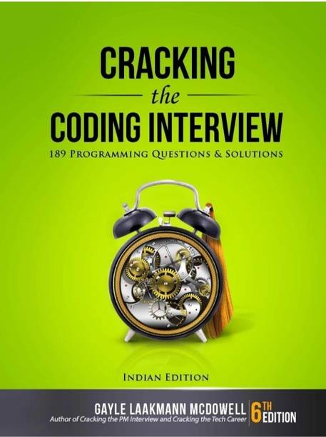 Cracking The Coding Interview