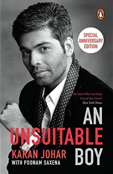 An Unsuitable Boy Paperback – 15 September 2019