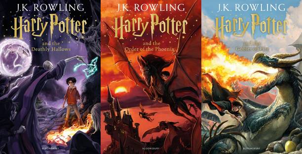 Harry Potter Series