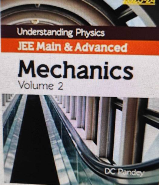 (Old Edition) Arihant Understanding Physics JEE Main And Advanced Mechanics Volume 2