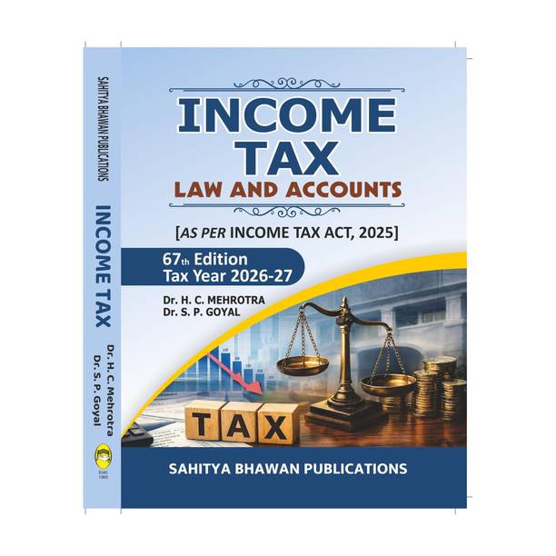 Income Tax Law And Accounts