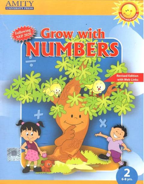 Grow With Numbers Class 2