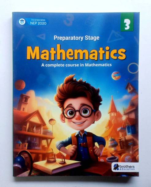 Preparatory Stage Mathematics Class-3