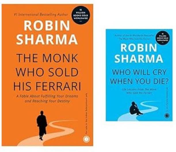 The Monk Who Sold His Ferrari+Who Will Cry When You Die?