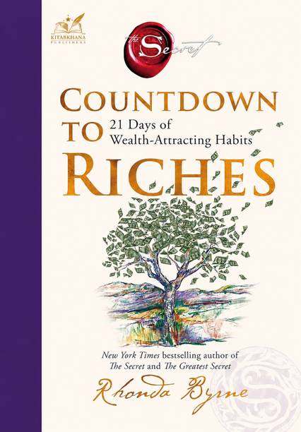 Countdown To Riches: 21 Days Of Wealth-Attracting Habits