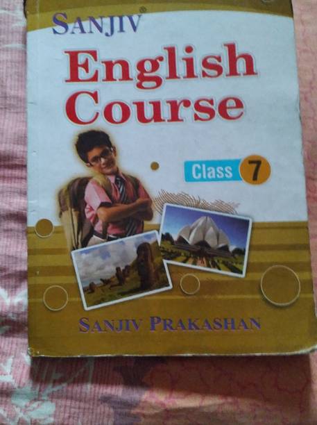 Sanjiv Prakashan English Grammar Class 7th