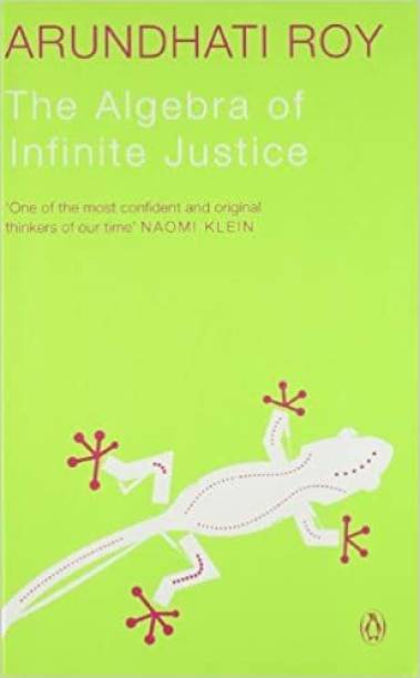 The Algebra Of Infinte Justice