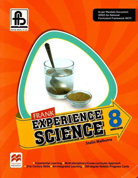 Frank, Experience Science Class - 8