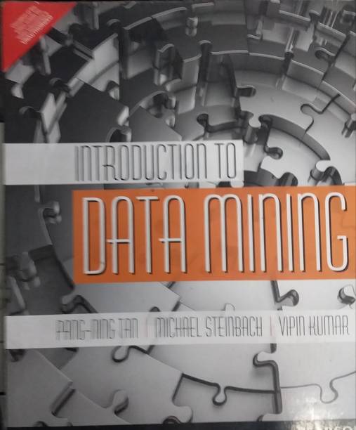 Introduction To Data Mining 2nd Impression 2014 (Used Like New)