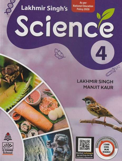 S Chand Science Class-4