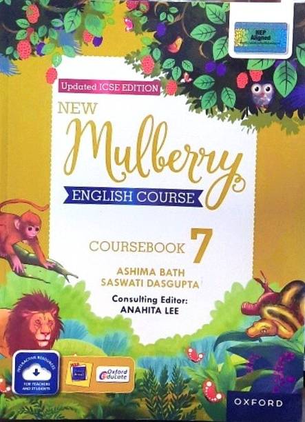 Oxford New Mulberry English Coursebook 7