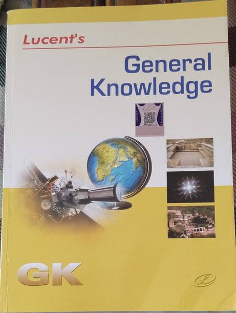 Latest Updated - Lucent General Knowledge (English) 2023 Edition