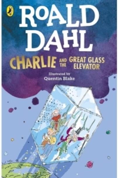 Charlie And The Great Glass Elevator