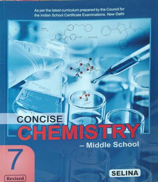 Concise Chemistry Middle School Class 7