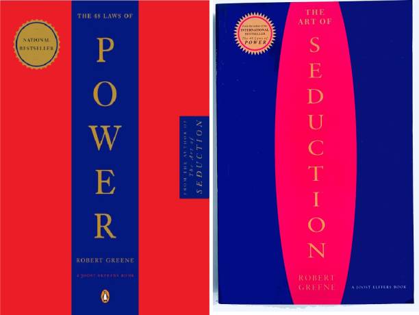 THE 48 LAWS OF POWER+The Art Of Seduction