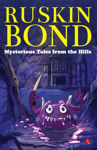 Mysterious Tales From The Hills (Book)