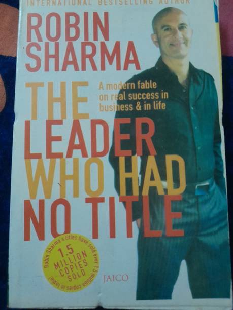 The Leader Who Had No Title .0