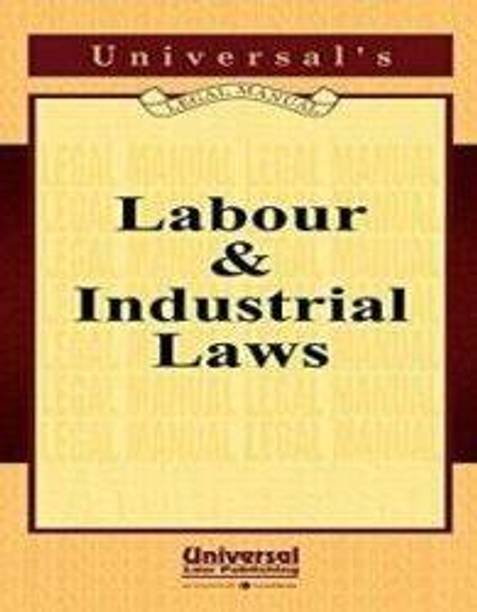 Lexis Nexis (Universal)'s, Labour & Industrial Laws (Pkt) –Edition 2024