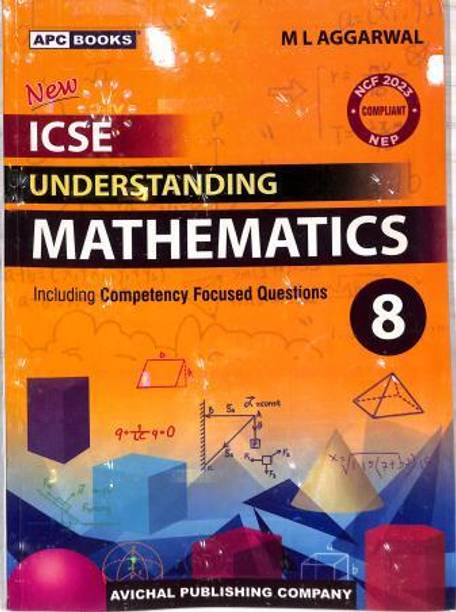 APC New ICSE Understanding Mathematics 8 2025-26 Edition