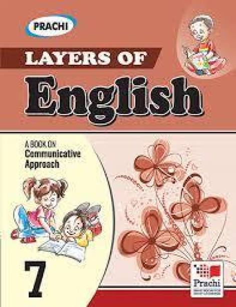 Prachi Layers Of English Class 7