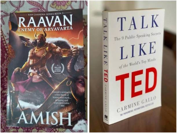 2 Books In 1 Pair