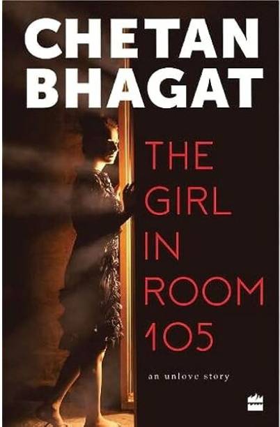 Chetan Bhagat The Girl In Room 105