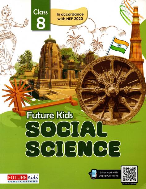 Future Kids, Social Science, Class-8