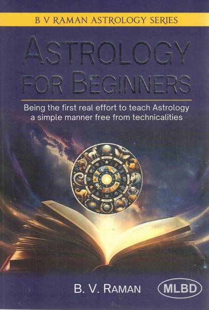 Astrology For Beginners By B V Raman | Easy Guide To Learning Vedic Astrology | Horoscope Reading Basics | BV Raman Astrology Series