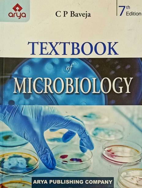 Textbook Of Microbiology