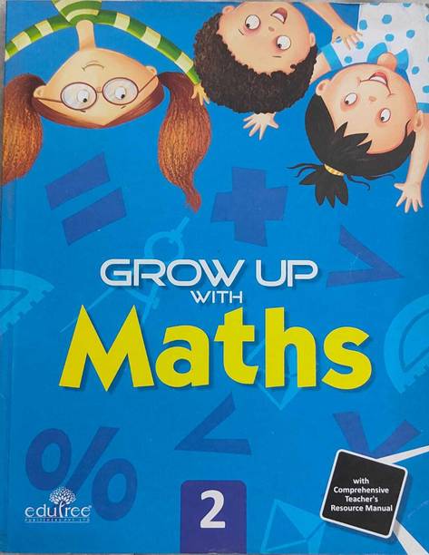 Grow Up With Maths Class 2