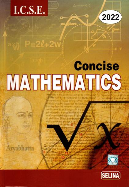 Revised Concise Mathematics Icse Class - 10