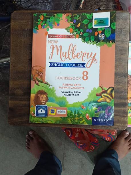 New Mulberry English Course ICSE Class 8