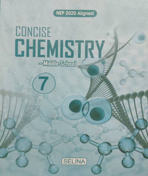 Concise Chemistry Middle School Class 7