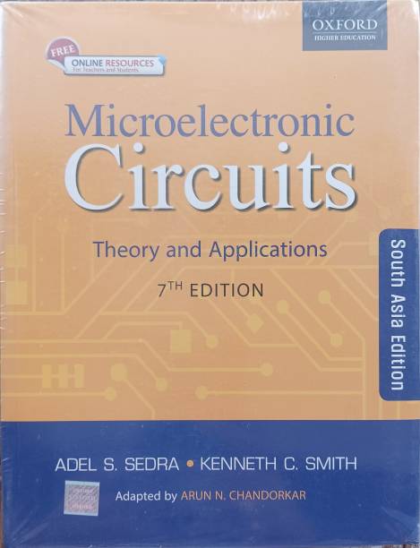 ( USED - SECOND HAND ) Microelectronic Circuits Theory & Applications
