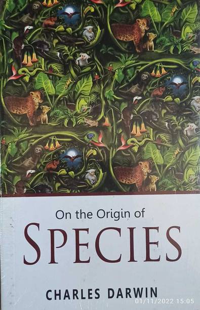 On The Origin Of SPECIES