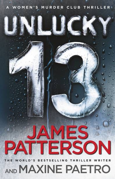 Unlucky 13: A Ghost From The Past Returns... (Women’s Murder Club 13)